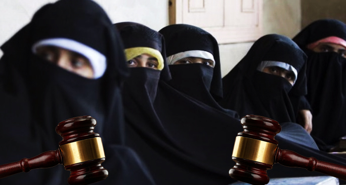 teen talaq सुप्रीम कोर्ट के फैसले के बाद गर्भवती महिला को मिला 'तलाक, तलाक, तलाक'
