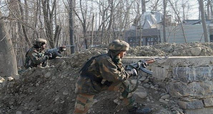 security forces, terrorist killed, one militants, encounter