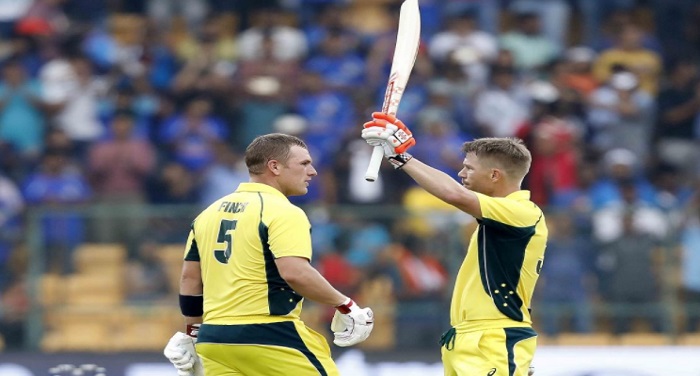 Fourth ODI match चौथा वन डे मैच: ऑस्ट्रेलिया ने की बेहतरीन शुरूआत