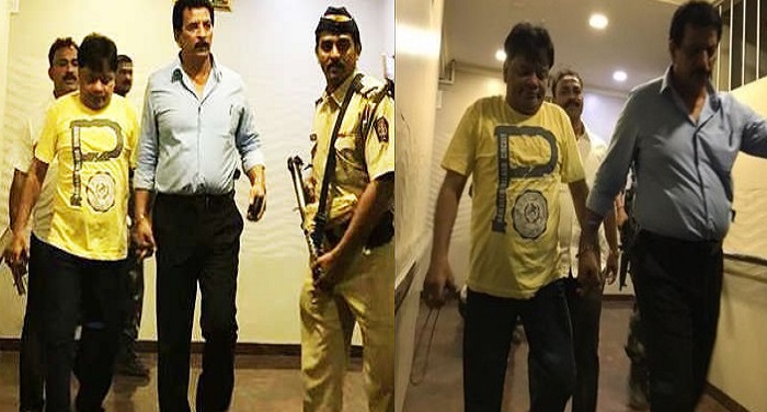 ikbal मुम्बई क्राइम ब्रांच ने डॉन दाऊद इब्राहिम के भाई इकबाल को किया गिरफ्तार