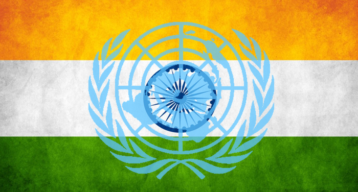 india and UN