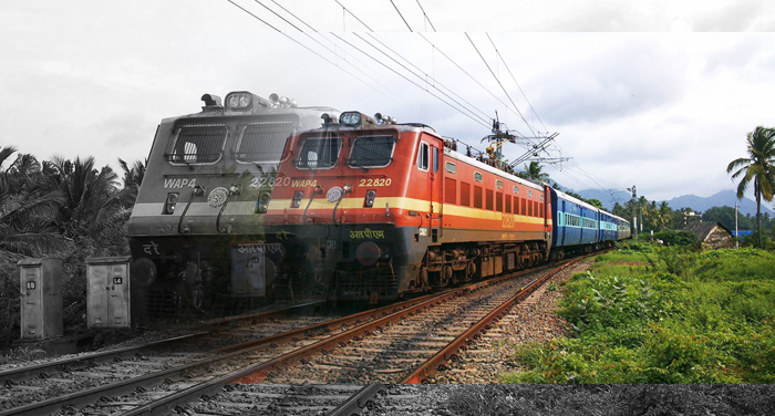 indian railways टला हादसा: एक ही ट्रैक पर कैसे आईं तीन ट्रेन ?