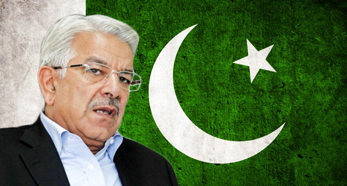 khawaja asif अब पाकिस्तान सही रास्ते पर चलना चाहता है- पाकिस्तानी विदेश मंत्री