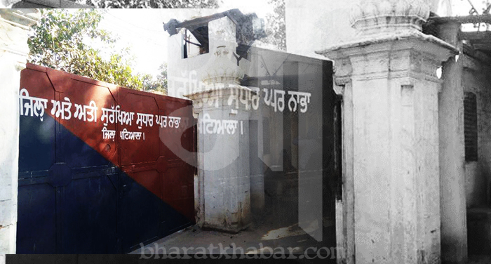 nabha jail नाभा जेल ब्रेक के मास्टरमाइंड के बदले 1 करोड़, आईजी रैंक अफसर के खिलाफ जांच के आदेश
