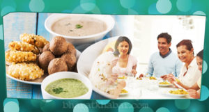 navratri food अगर आप भी अपने खाने को बनाना चाहते है टेस्टी, तो अपनाएं ये तरीक़े, खाना बनेगा टेस्टी