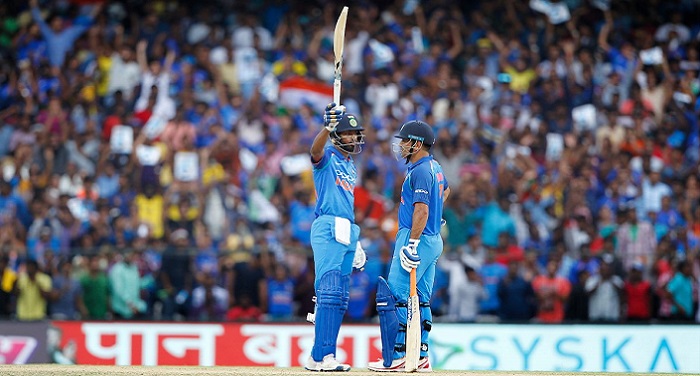 team india 2 रोमांचक मुकाबले में 3 रन से जीता भारत, धवन ने तोड़ा 23 साल पुराना रिकॉर्ड