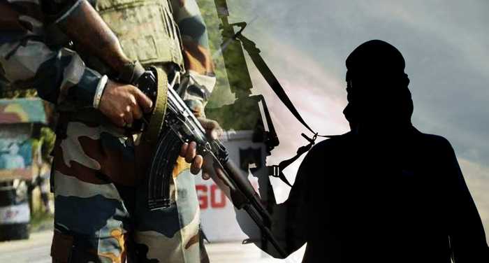 terrorism सफलता: खालिस्तान कमांडो फोर्स का आतंकी जॉइंट ऑपरेशन गिरफ्तार