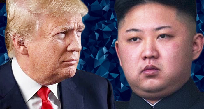 trump and kim jong उत्तर कोरिया को अमेरिका का दो टूक, अगर नहीं माना तो कर देंगे नष्ट