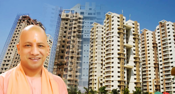 yogi 2 1 योगी सरकार का बिल्डरों को आदेश- 3 महीने में दें 50 हजार घर, नहीं तो होगी कार्रवाई