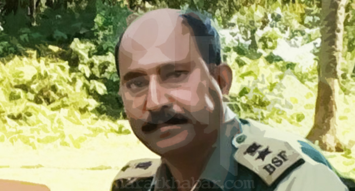 BSF त्रिपुरा: पशु तस्करों ने BSF ऑफिसर पर किया हमला, हालत गंभीर