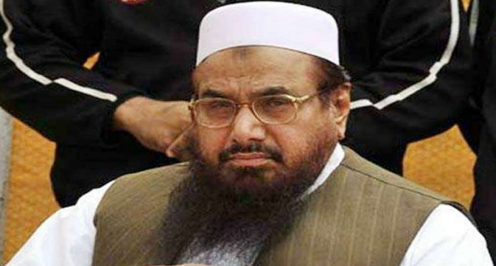 hafiz saeed हाफिज सईद ने पाक मंत्री को भेजा 10 करोड़ का मानहानि का नोटिस