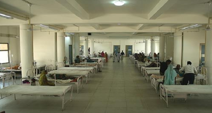 hospital गुजरात: कांग्रेस को मिला मुद्दा, 24 घंटों के अंदर 9 बच्चों की मौत