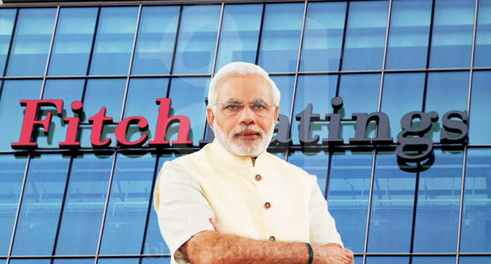 modi and fitch ratings