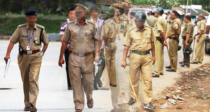police गुजरात: मूंछ रखने को लेकर दलित युवकों की पिटाई, आरोपी गिरफ्तार