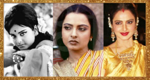 rekha 2 Happy Birthday Rekha: अभिनेत्री आज मना रहीं अपना 68वां जन्मदिन, जाने उनके ख़ूबसूरत किस्से