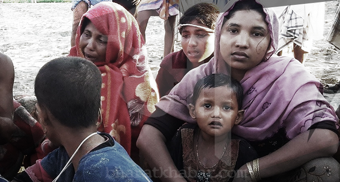 rohingya 2 1 रोहिंग्याओं की आबादी कम करेगा बांग्लादेश, चलाएगा नसबंदी अभियान