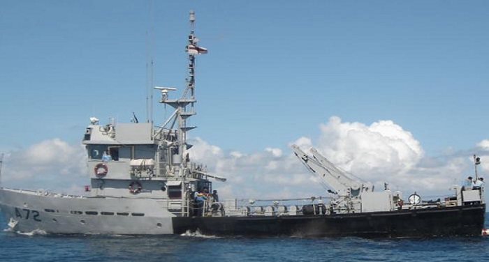somalia final भारतीय मालवाहक पोत के 11 सदस्य प्रशांत महासागर में हुए लापता
