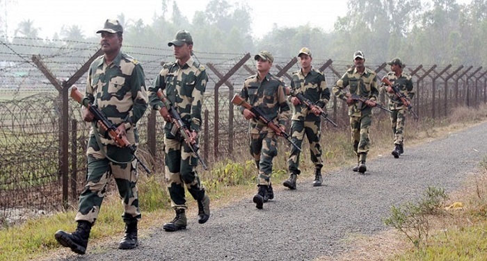 BSF troopers shoot dead Muslim woman in Tripura after unsuccessful rape attempt सुरक्षा एजेंसियों का दावा, पंजाब में बढ़ सकती है आतंकवादी घटनाएं