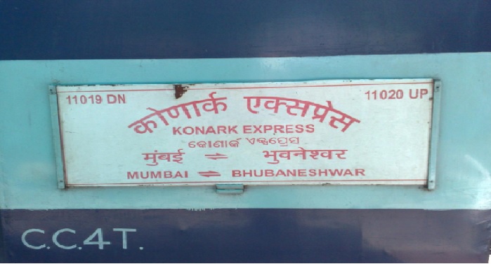 Konark Express