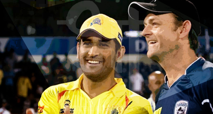 cricket 5 महेंद्र सिंह धोनी के अनुभव से सीखे भारतीय टीम : गिलक्रिस्ट