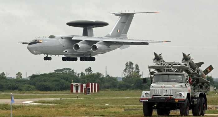imghindon air base गाजियाबाद के हिंडन एयरबेस में घुसा संदिग्ध, लश्कर-ए-तैयबा से जुड़े होने की आशंका