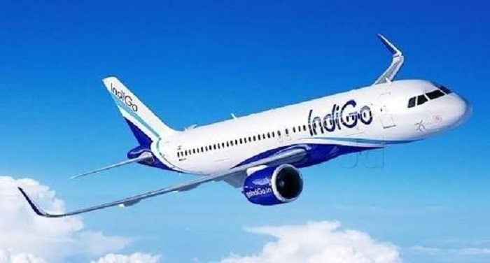 indigo airline mana raipur chhattisgarh i00w7 इंडिगो एयरलाइन इसी महीने 12 नई उड़ानों की शुरुआत करेगा