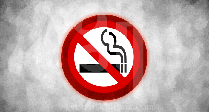 no smoking धूम्रपान को लेकर कानून ला सकती है सरकार, लग सकता है इतना जुर्माना