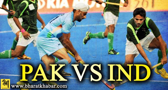 pak india अगले साल होंगे गोल्ड कोस्टा राष्ट्रमंडल खेल, अपने पहले मुकाबले में पाकिस्तान से भिडे़गी भारतीय टीम