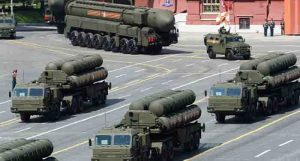 S 400 Anti Aircraft Missile Systems1 एस-400 मिसाइल डील के बाद भारत लटकी प्रतिबंध की तलवार, निशा बिस्वाल ने कहा- अमेरिका से करेंगे बात