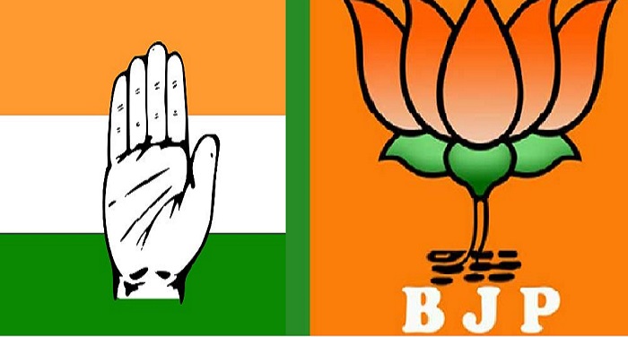 co Congress vs BJP: कांग्रेस नेताओं ने हीं नहीं, बीजेपी ने भी किया है अपशब्दों का इस्तेमाल