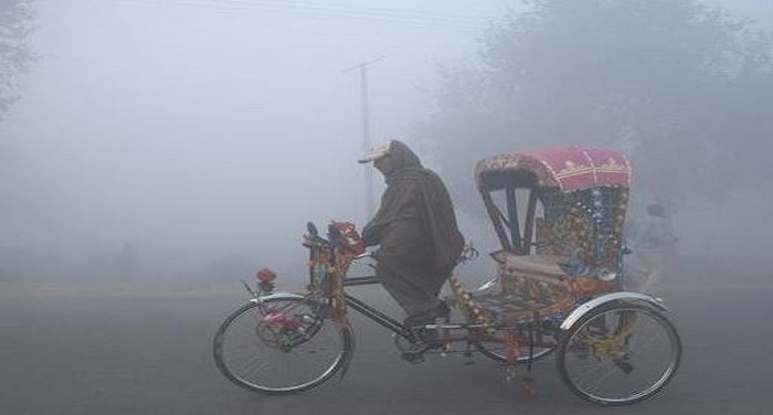 cold पूरे देश में ठण्ड का कब्जा, राजधानी दिल्ली में 'कोल्ड होल्ड-अप'