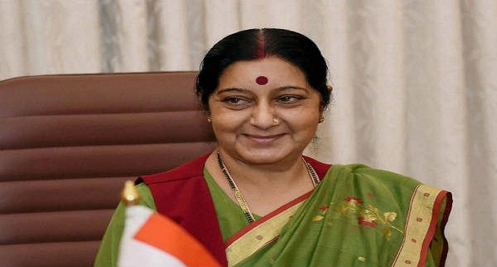 07 1452176699 sushma swaraj चार दिन के चीन दौरे पर सुषमा स्वराज, विदेश मंत्रियों का करेंगी संबोधन