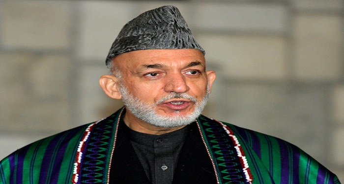 Hamid Karzai speaks करजई की ट्रंप को सलाह,पाक के खिलाफ बोलने के अलावा एक्शन भी लें