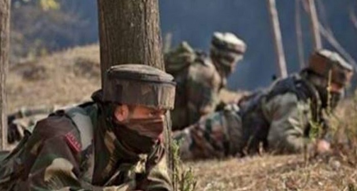 kash राजनाथ सिंह की धमकी से पाक सेना को लगी मिर्ची, गोलाबारी तेज