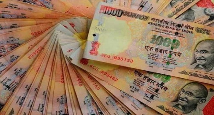 rupee l re कानपुर से 96 करोड़ रुपये से ज्यादा के पुराने नोट बरामद, सात लोग गिरफ्तार
