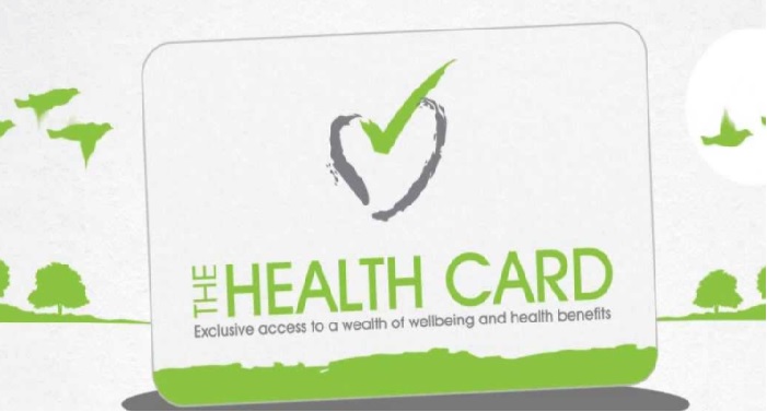 u. health card