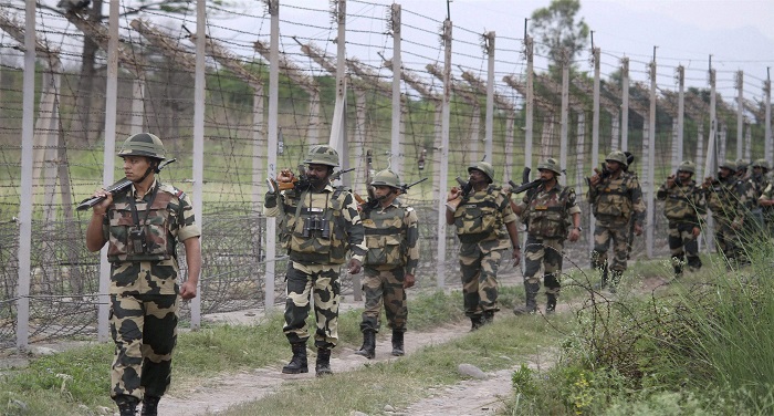 Indian Army PTI पाक-बांग्लादेश से सटी सीमा की सुरक्षा के लिए होगी 7 हजार नए जवानों की भर्ती