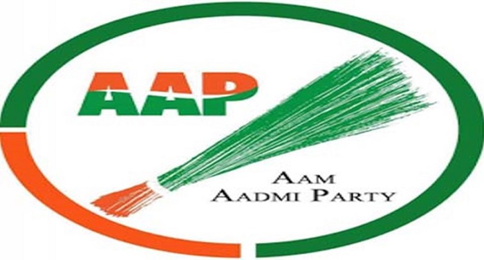 aam aadmi party aap logo 759 AAP की डूब रही पंजाब में लुटिया, नेताओं ने जताई चिंता