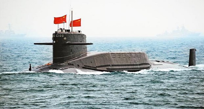 chinanavy kaRB मालदीव संकट, चीन ने हिंद महासागर में तैनात किए नौसेना के युद्धपोत