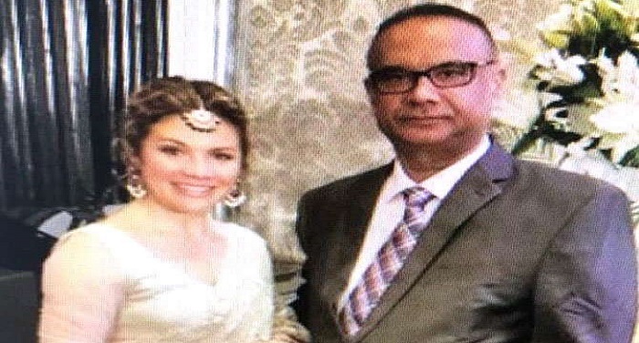 khalistan terrorist f 151 खालिस्तानी आतंकी के साथ ट्रूडो की पत्नी का फोटो वायरल, रद्द किया गया डिनर