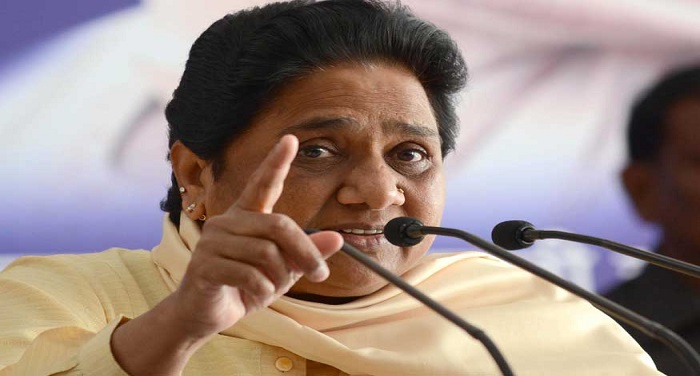 mayawati बजट को मायावती ने बताया हवा-हवाई, अमीर तबकों को ध्यान में रखकर बनाया गया