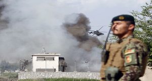 taliban attack काबूल में हुआ एक और हमला, एयर पोर्ट गेट पर सुनाई दी फायरिंग, दहशत में लोग