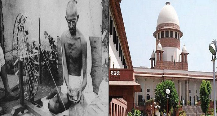 199443 mahatma gandhi.6 महात्मा गांधी की हत्या की नहीं होगी दोबारा जांच, कोर्ट ने खारिज की याचिका