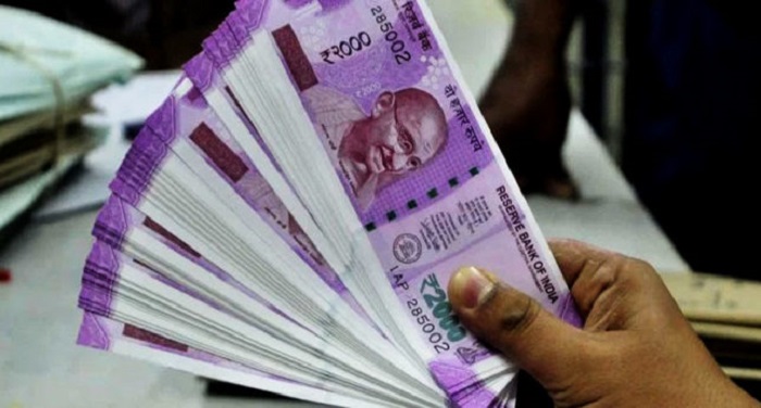 2000 note 0 साल 2025 तक भारत की अर्थव्यवस्था में आएगा उछाल: वित्त मंत्रालय