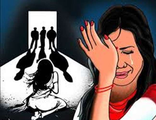 28 04 2017 gangrape रघुवर राज में महिलाएं असुरक्षित, बंदूक की नोक पर पांच लड़कियों से गैंगरेप