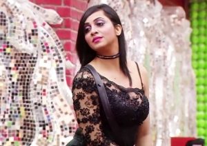 Bigg Boss 11 contestant Arshi Khan involved in two sex scandals एक्ट्रेस अर्शी खान का हुआ एक्सीडेंट, Bigg Boss से मिली थी पहचान