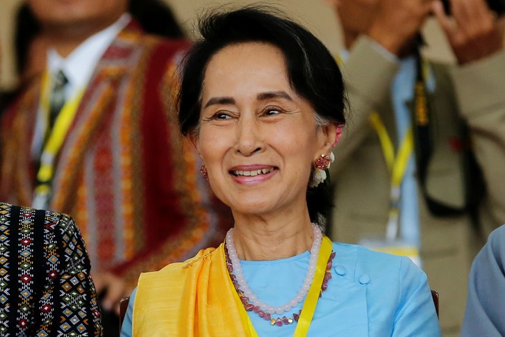 Jacobson Aung San Suu Kyi रोहिंग्या संकट के लिए आंग सान सू की ने दक्षिणी देशों से लगाई मदद की गुहार