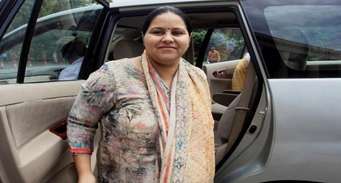 Lalu Prasad MP daughter Misa Bharti मीसा भारती का बड़ा बयान, मनी लॉन्ड्रिंग के लिए पति और सीए जिम्मेदार