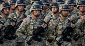 china army ताइवान को लेकर चीन, अमेरिका में बढ़ा तनाव, हाईअलर्ट पर फौजें, US के 24 एयरक्राफ्ट कर रहे एस्कॉट