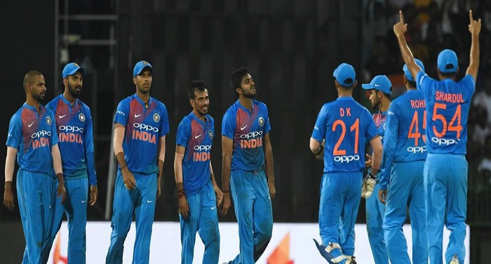 india T-20 सीरीज: भारत को मिली शानदार जीत, प्लेयर ऑफ द मैच चुने गए कार्तिक
